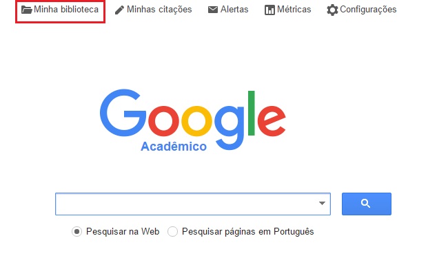 Biblioteca Google