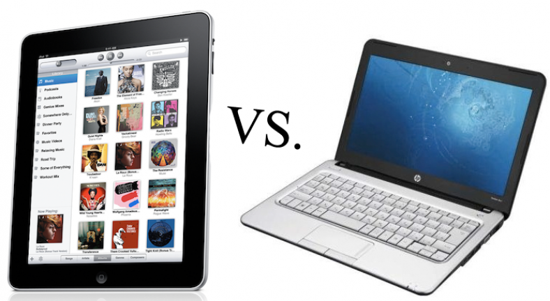 Notebook X tablet: como escolher?