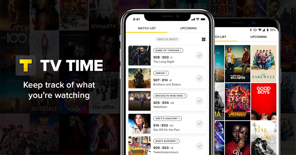 TVShow Time é um dos apps grátis mais completos para acompanhar séries -  Purebreak