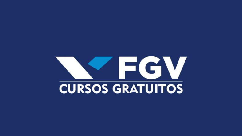 Cursos online e grátis da FGV